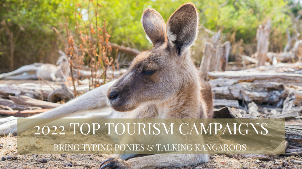 tourism brand campaigns