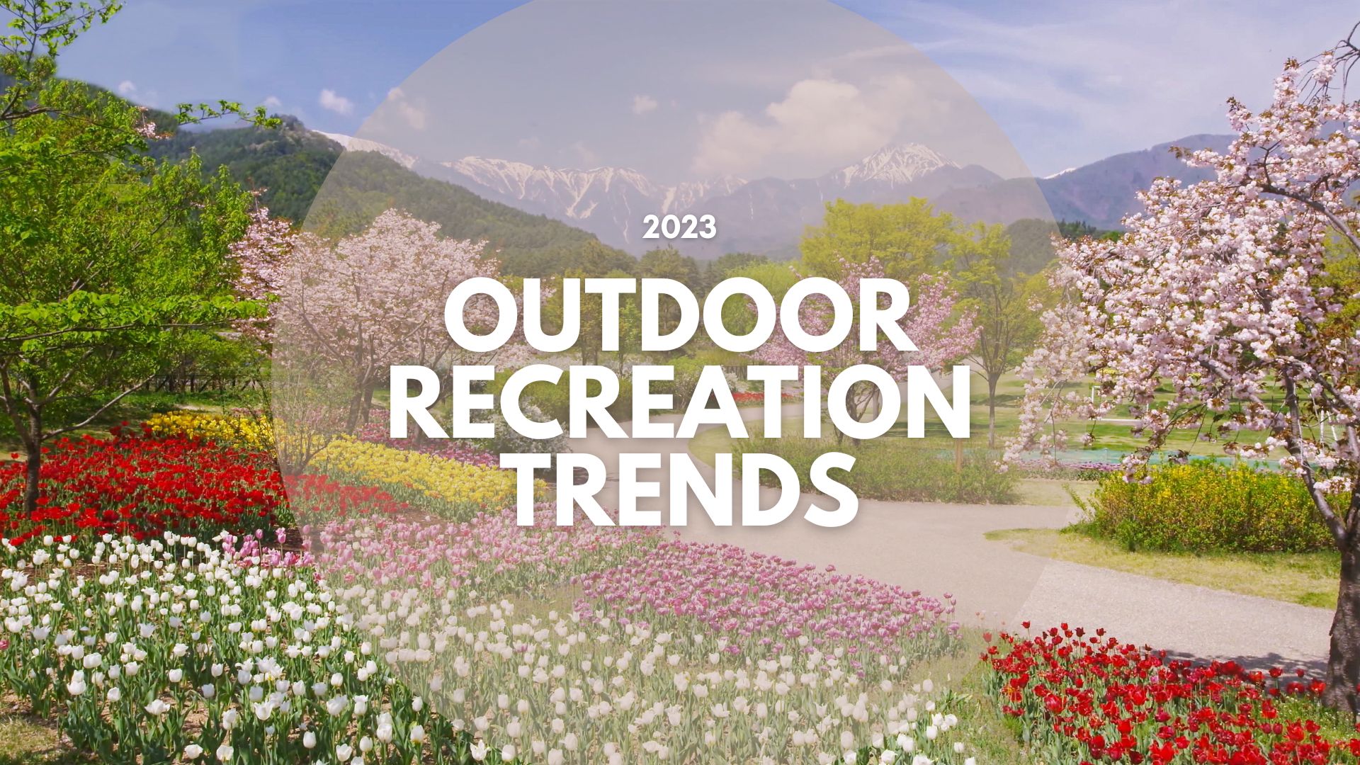 2023 Outdoor Recreation Trends