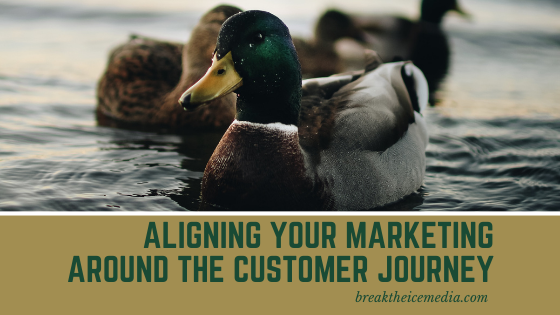 Aligning Your Marketing Around the Customer Journey