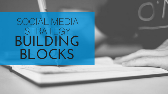 Social Media Strategy Building Blocks