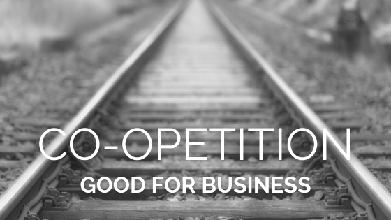 Co-opetition: Good for Business