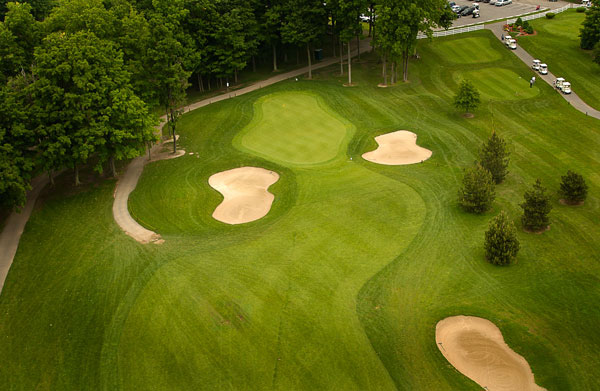Terry Hills Golf Course in Batavia, NY