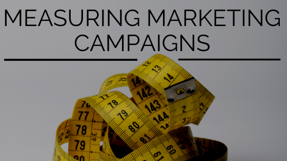 Measuring Marketing Campaigns