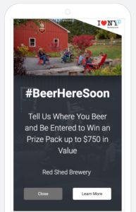 Red-Shed-Brewery-Discovery-Ad-Where-Do-You-Beer-Sweepstakes