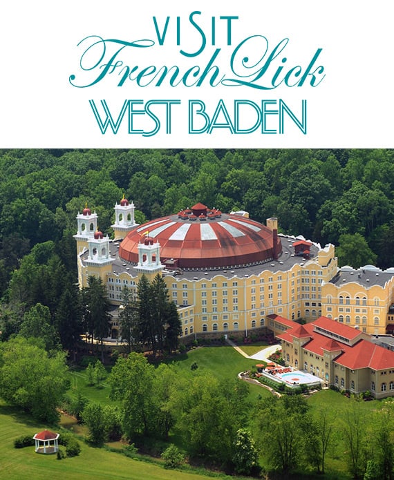 french Lick West Baden