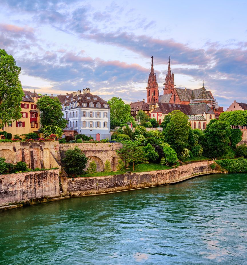 Travel Advisor Webinar: Swiss Alps and Rhine Castles