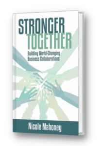 Stronger Together book