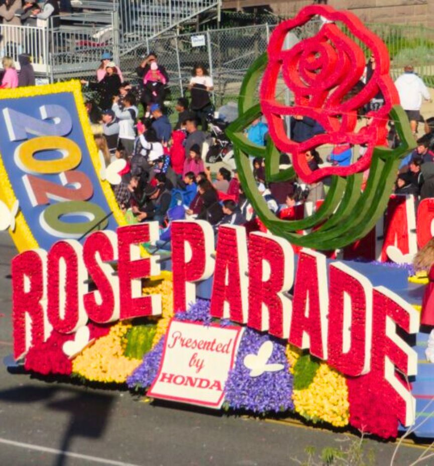 Travel Advisor Webinar: Rose Parade