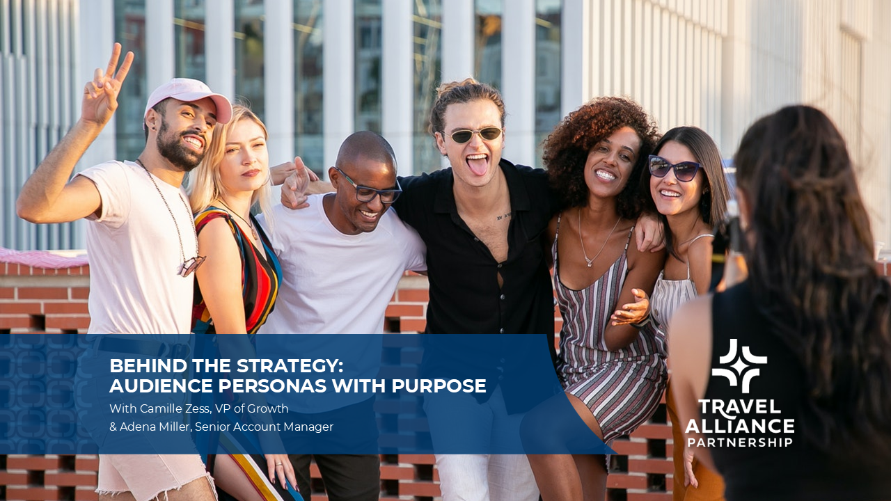 Personas Workshop cover