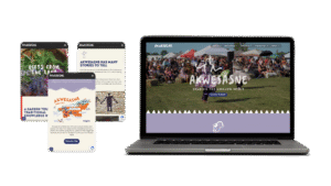 Akwesasne Travel website