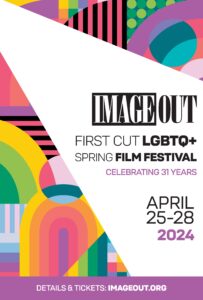 Image Out large poster