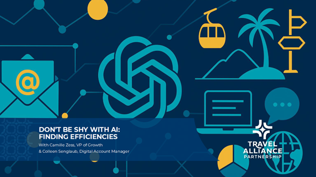 Don't Be Shy With AI Finding Efficiencies