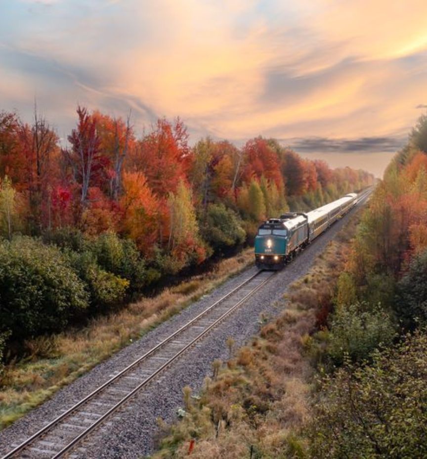 canada by rail 2