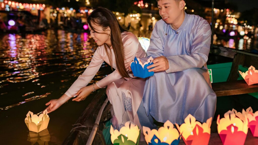 embracing the experience