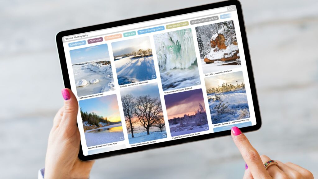 pinterest for tourism marketing and discoverability