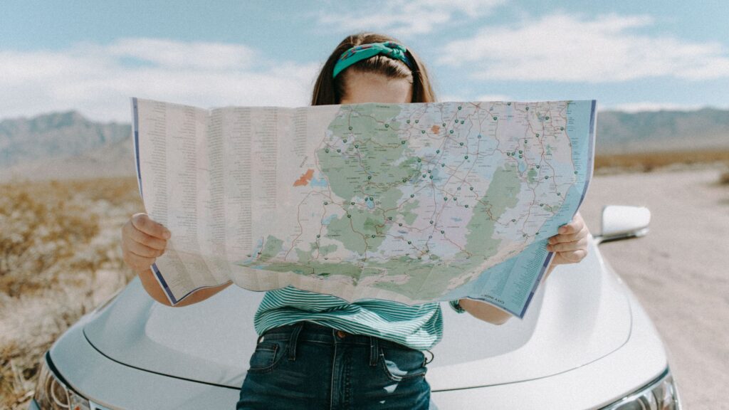 Mapping the Travel Customer Journey