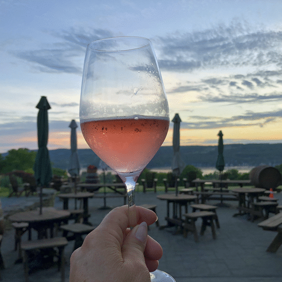 Photo Credit: Keuka Lake Wine Trail