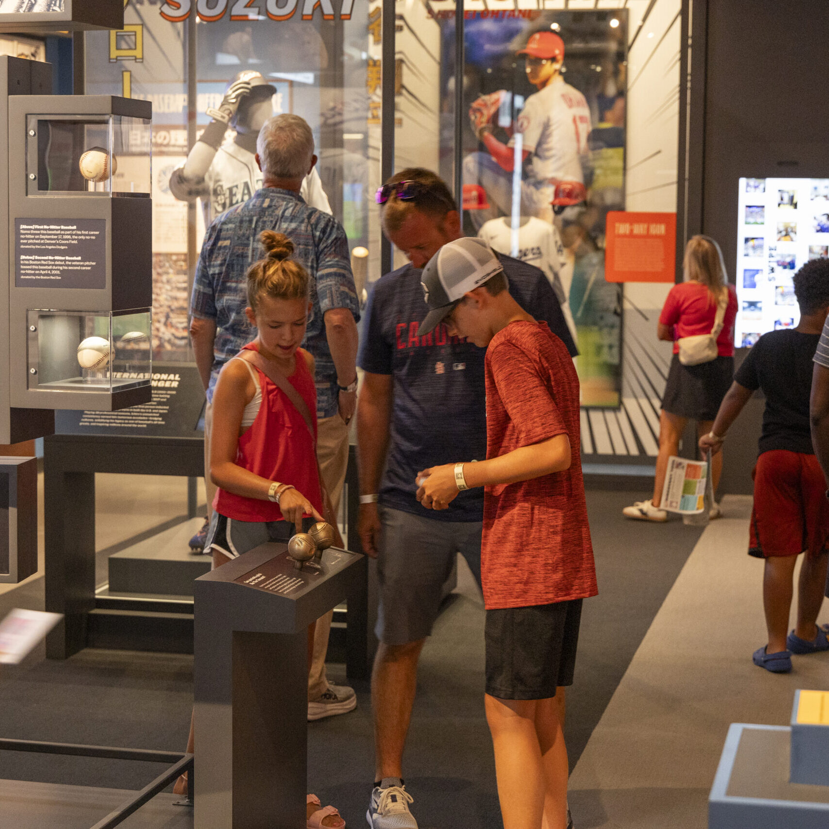National Baseball Hall of Fame 2